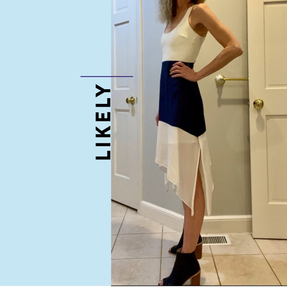 Likely Racerback Mini Dress - Picture 6 of 8